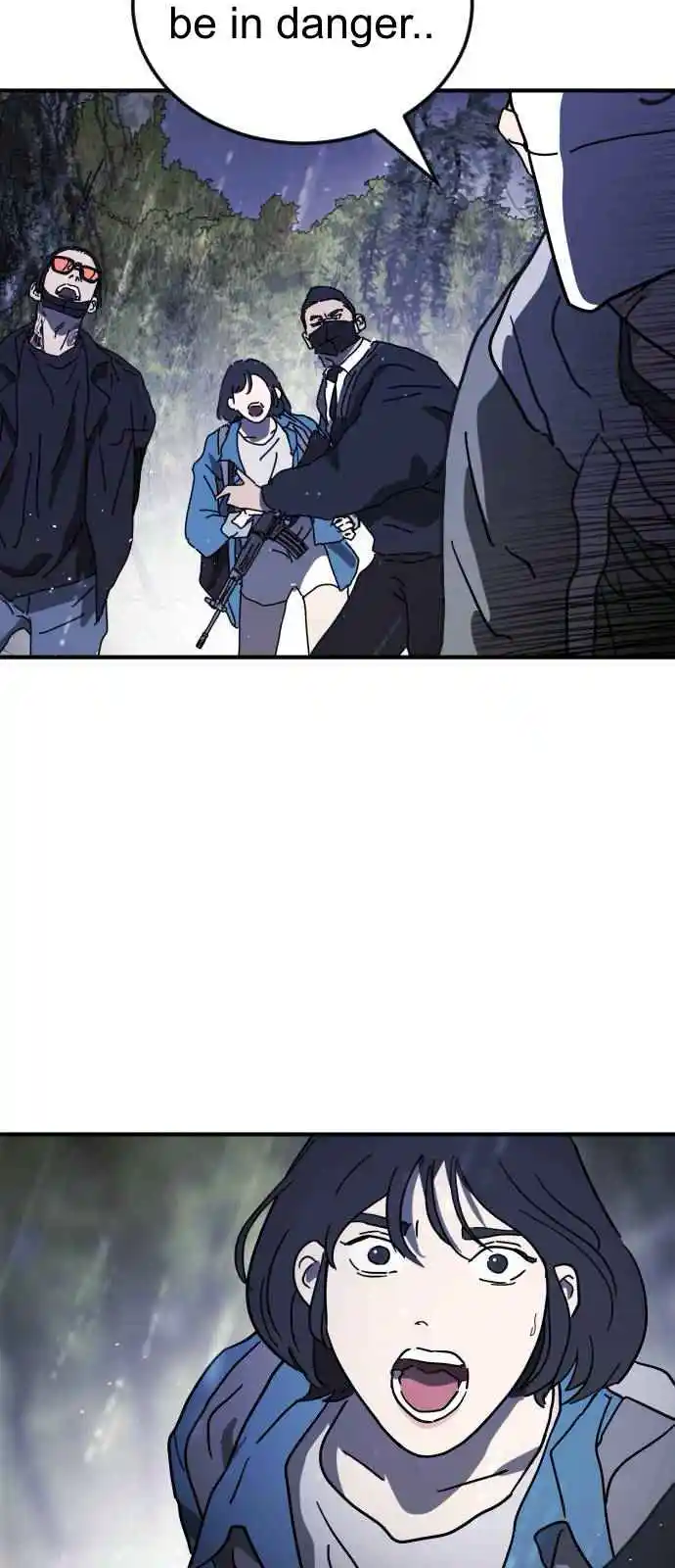 One Day, Suddenly, Seoul Is 120