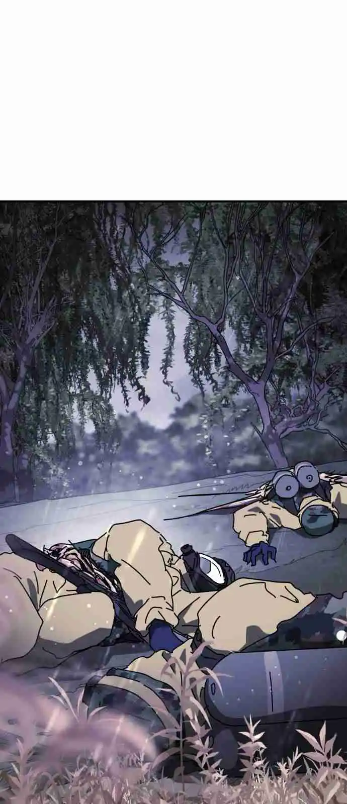 One Day, Suddenly, Seoul Is 121