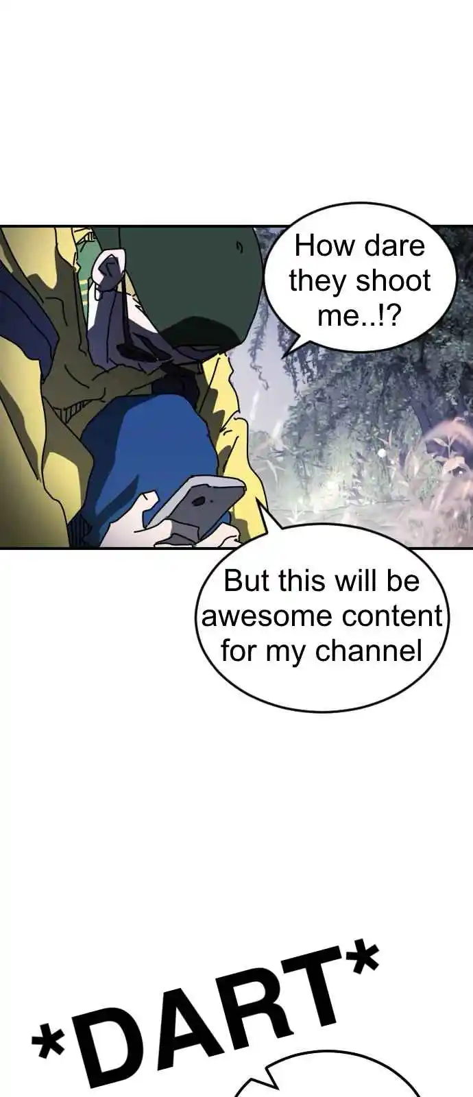 One Day, Suddenly, Seoul Is 121