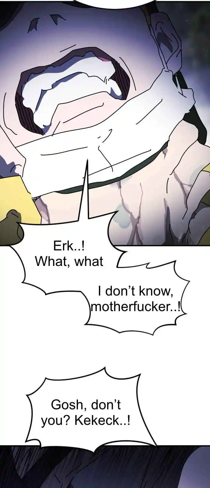 One Day, Suddenly, Seoul Is 121