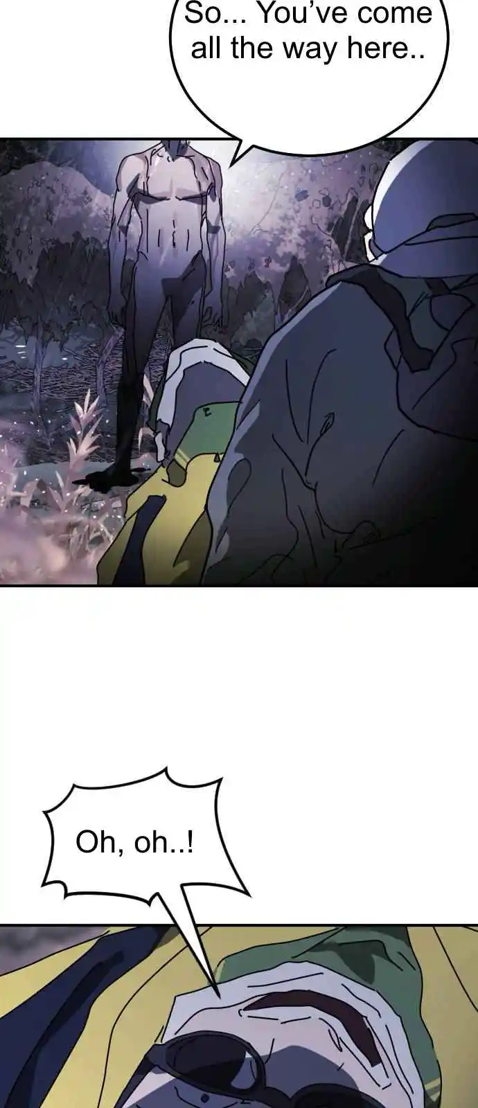 One Day, Suddenly, Seoul Is 121