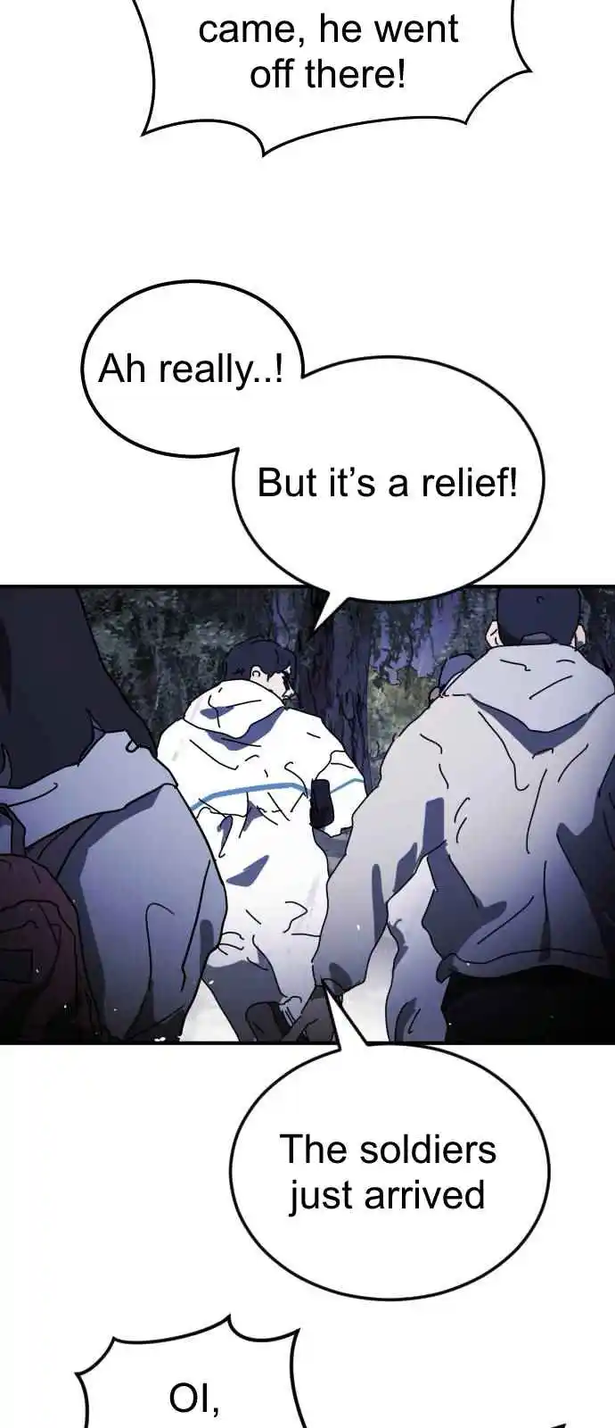 One Day, Suddenly, Seoul Is 121