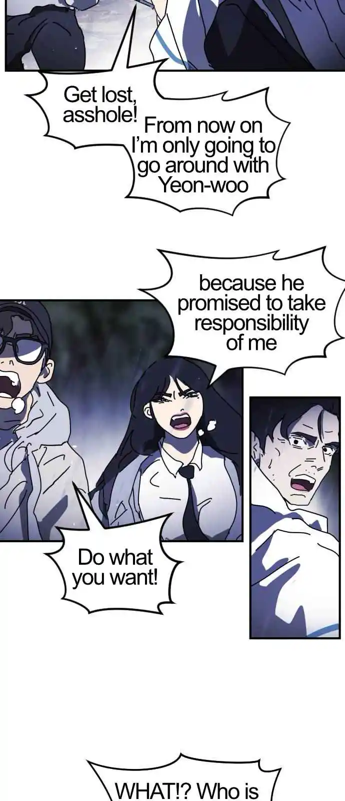 One Day, Suddenly, Seoul Is 121