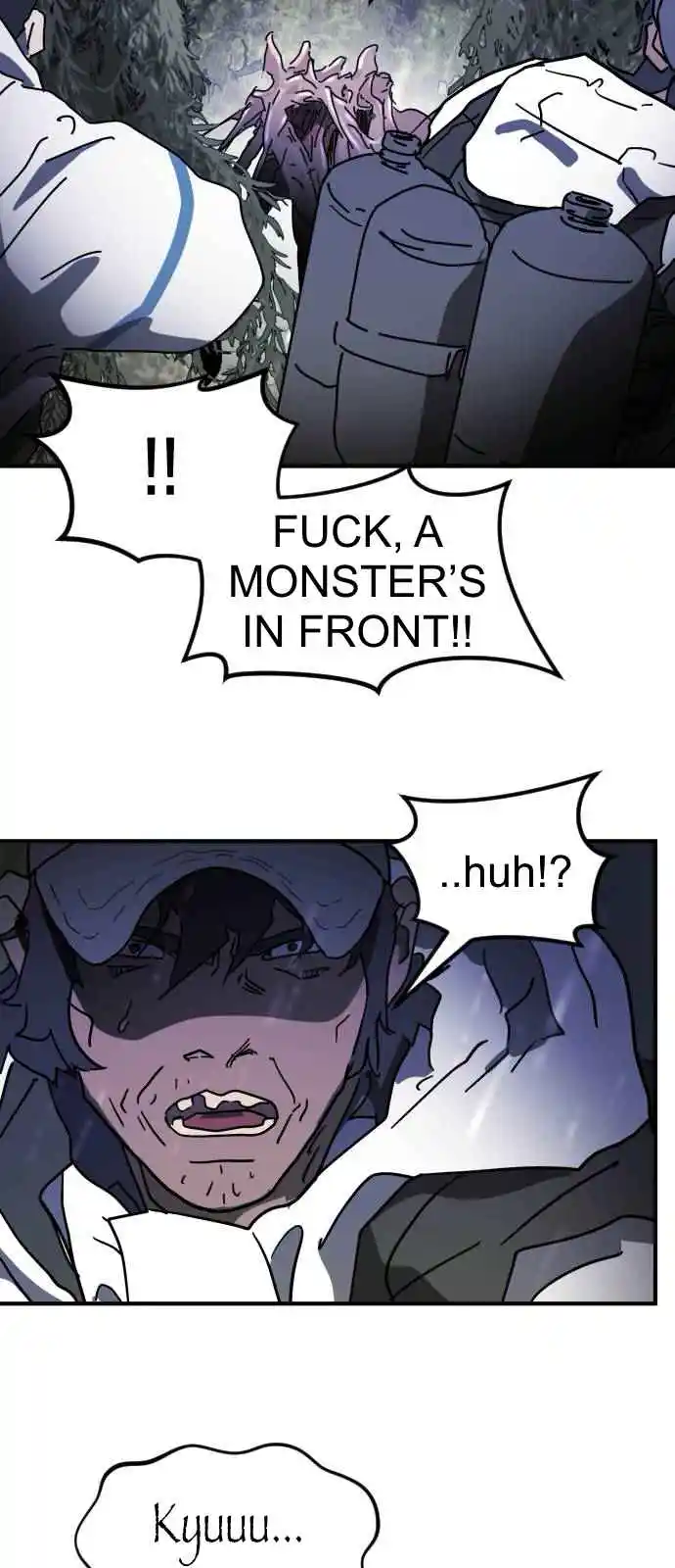 One Day, Suddenly, Seoul Is 121