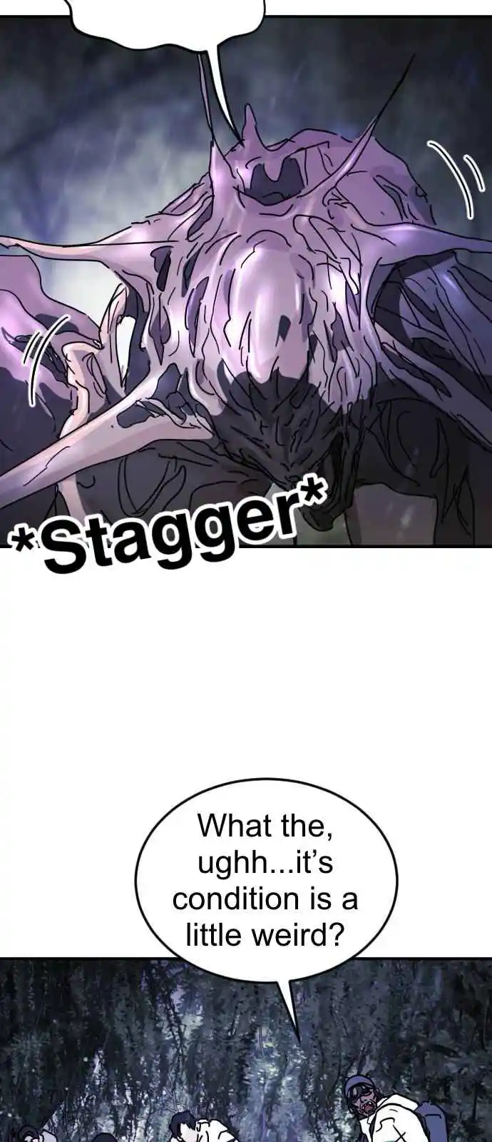 One Day, Suddenly, Seoul Is 121