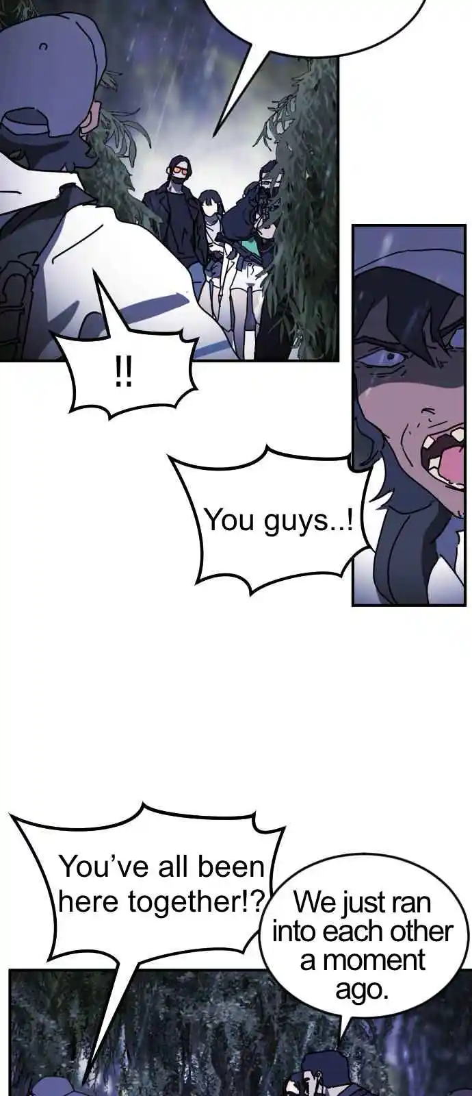 One Day, Suddenly, Seoul Is 121