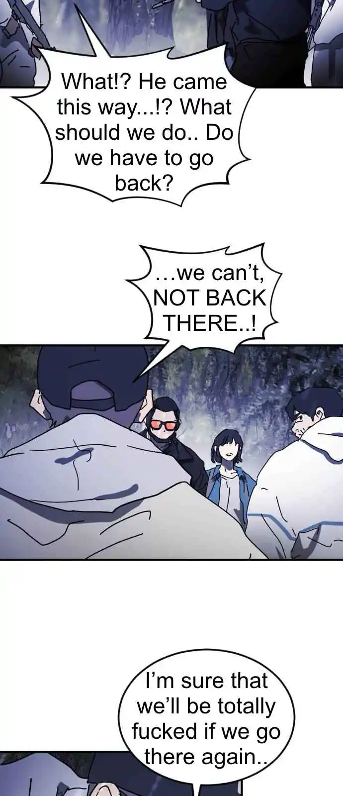 One Day, Suddenly, Seoul Is 121