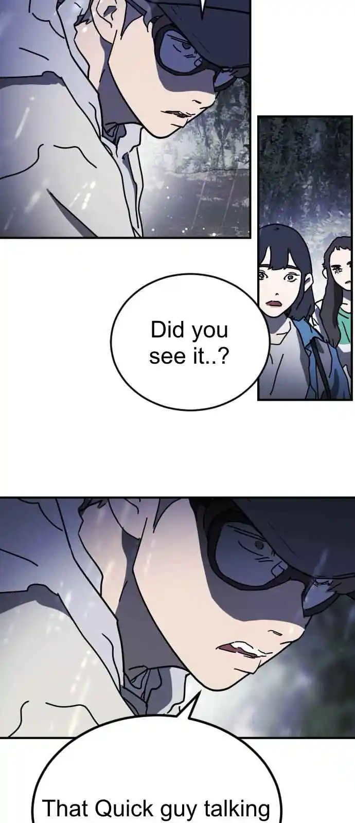 One Day, Suddenly, Seoul Is 121