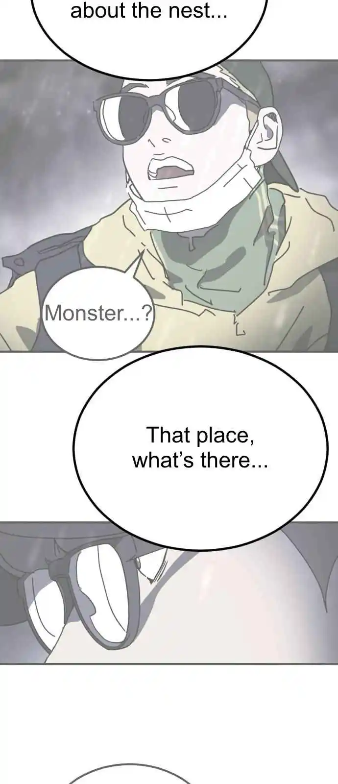 One Day, Suddenly, Seoul Is 121