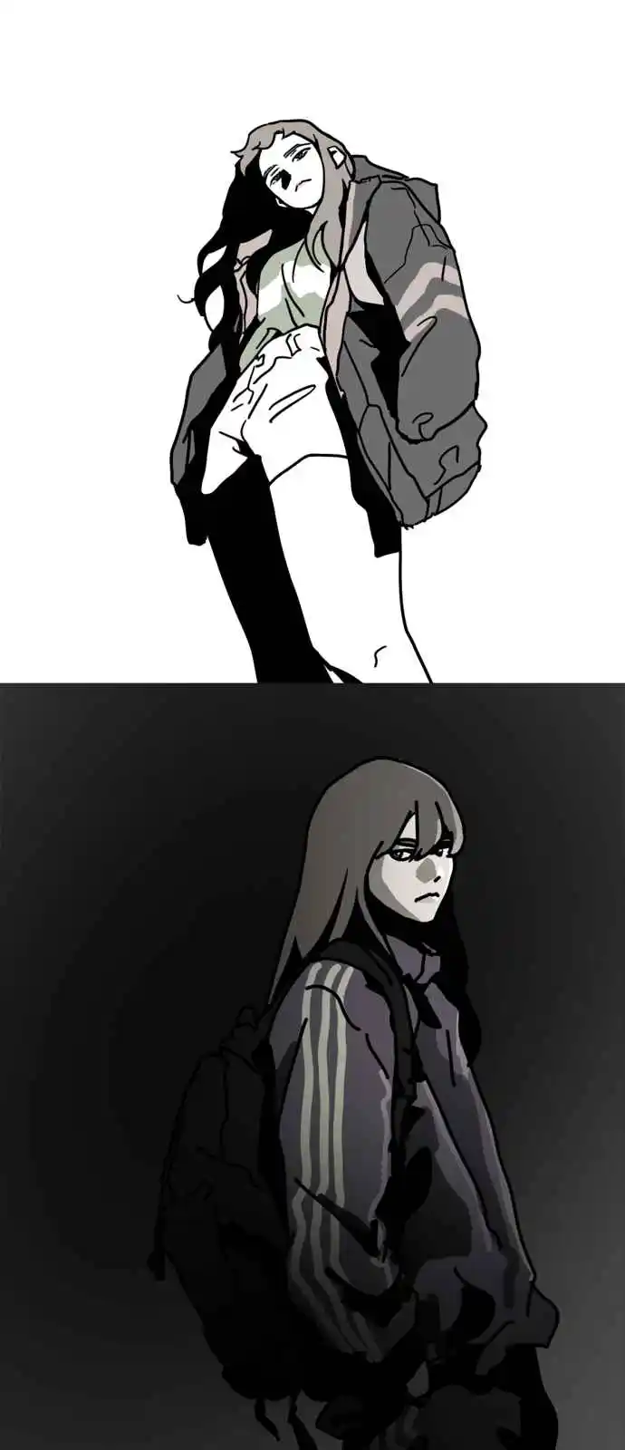 One Day, Suddenly, Seoul Is 121