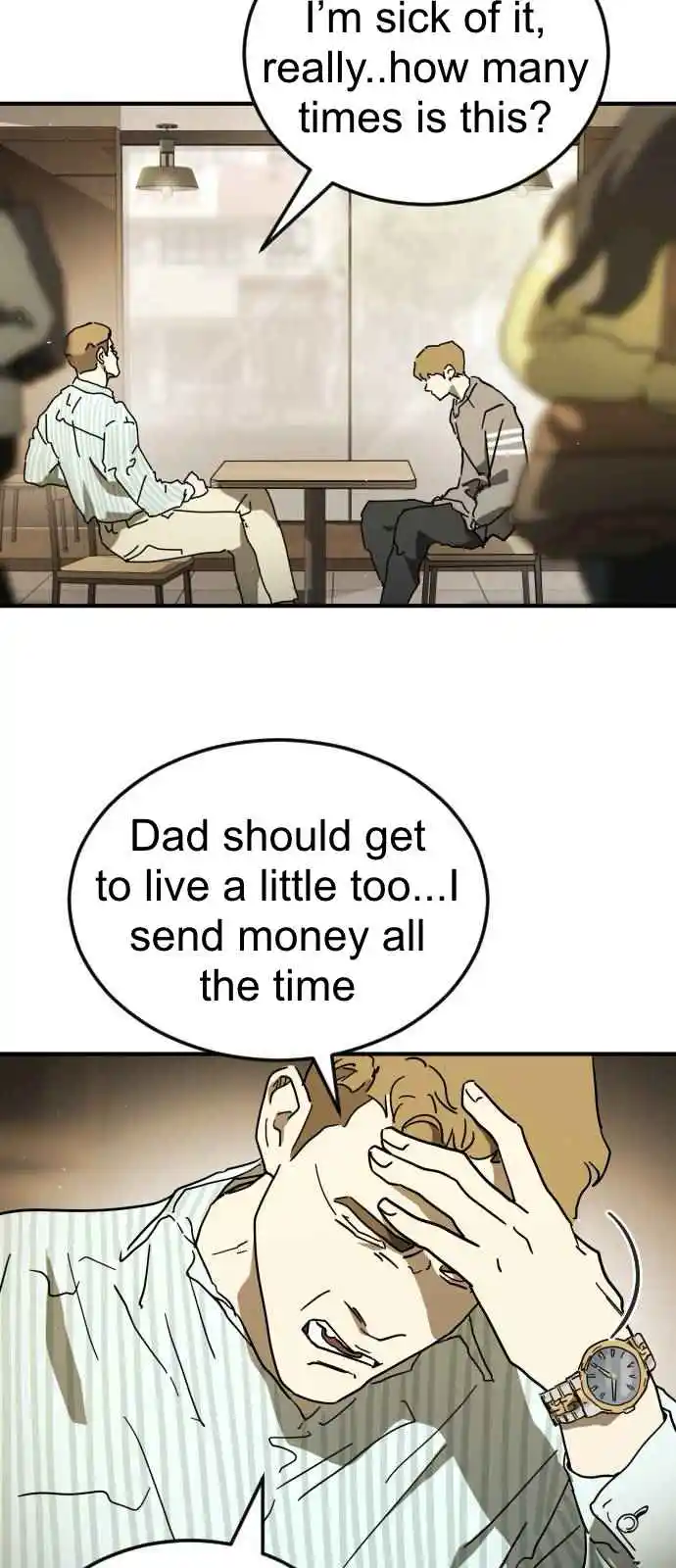 One Day, Suddenly, Seoul Is 123.5.1