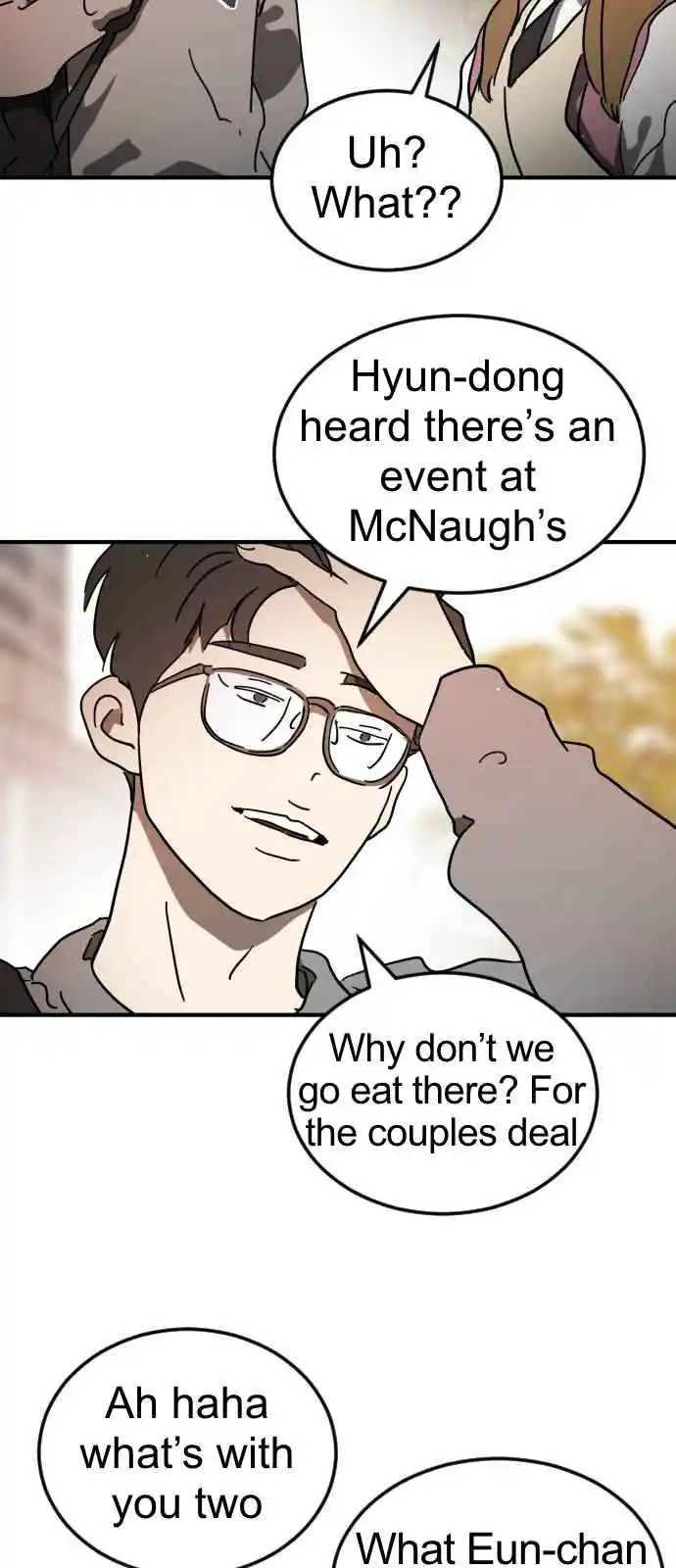 One Day, Suddenly, Seoul Is 123.5.1