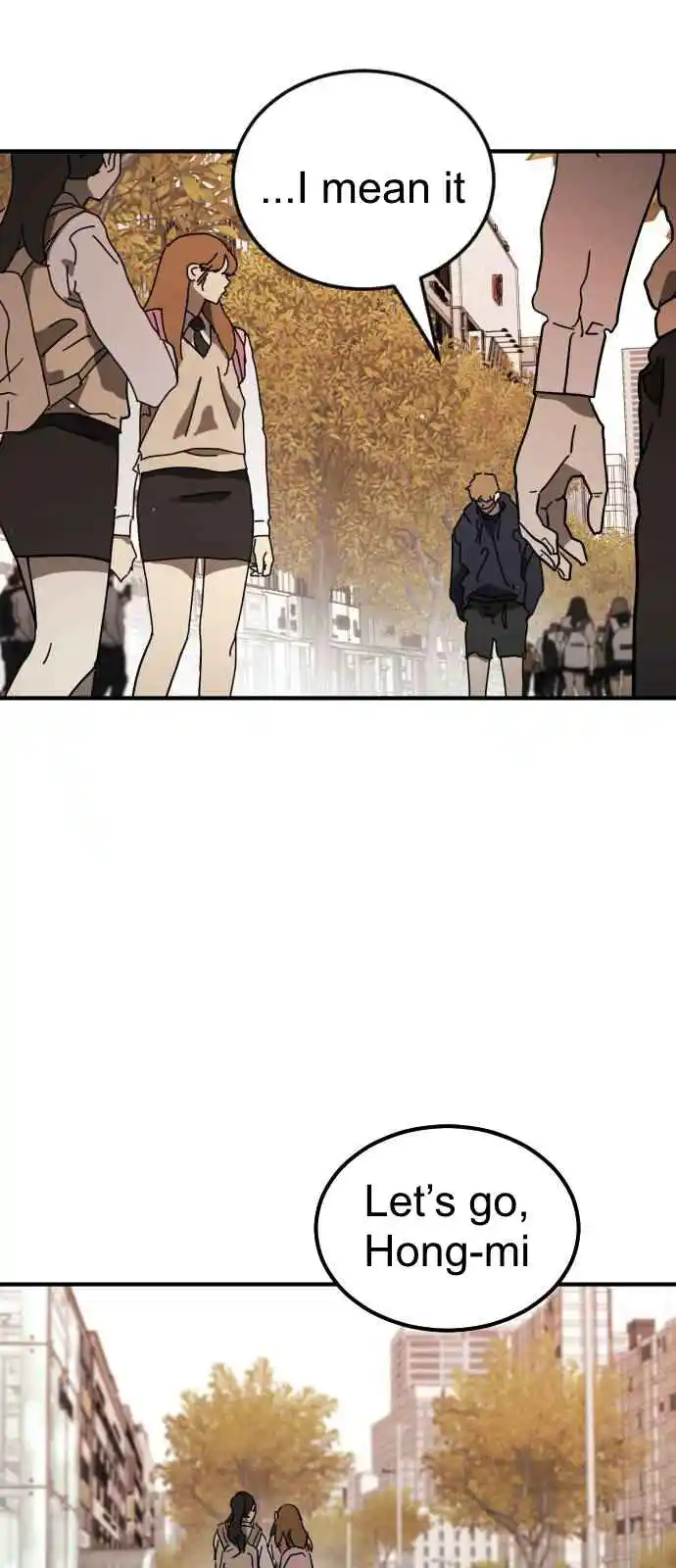 One Day, Suddenly, Seoul Is 123.5.1