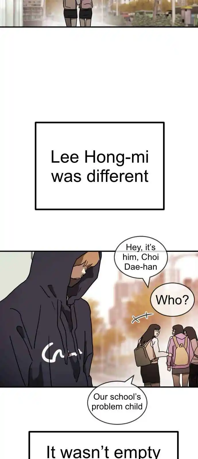 One Day, Suddenly, Seoul Is 123.5.1