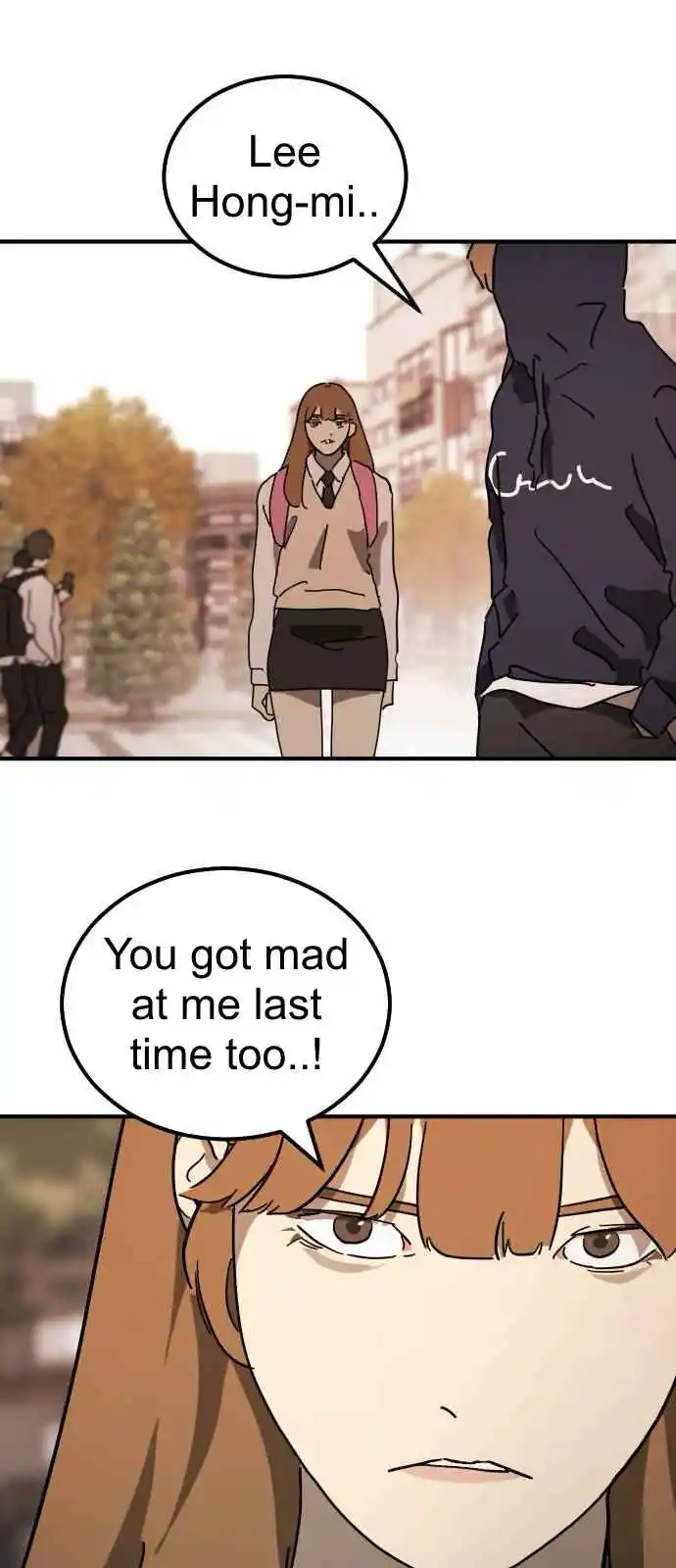 One Day, Suddenly, Seoul Is 123.5.1