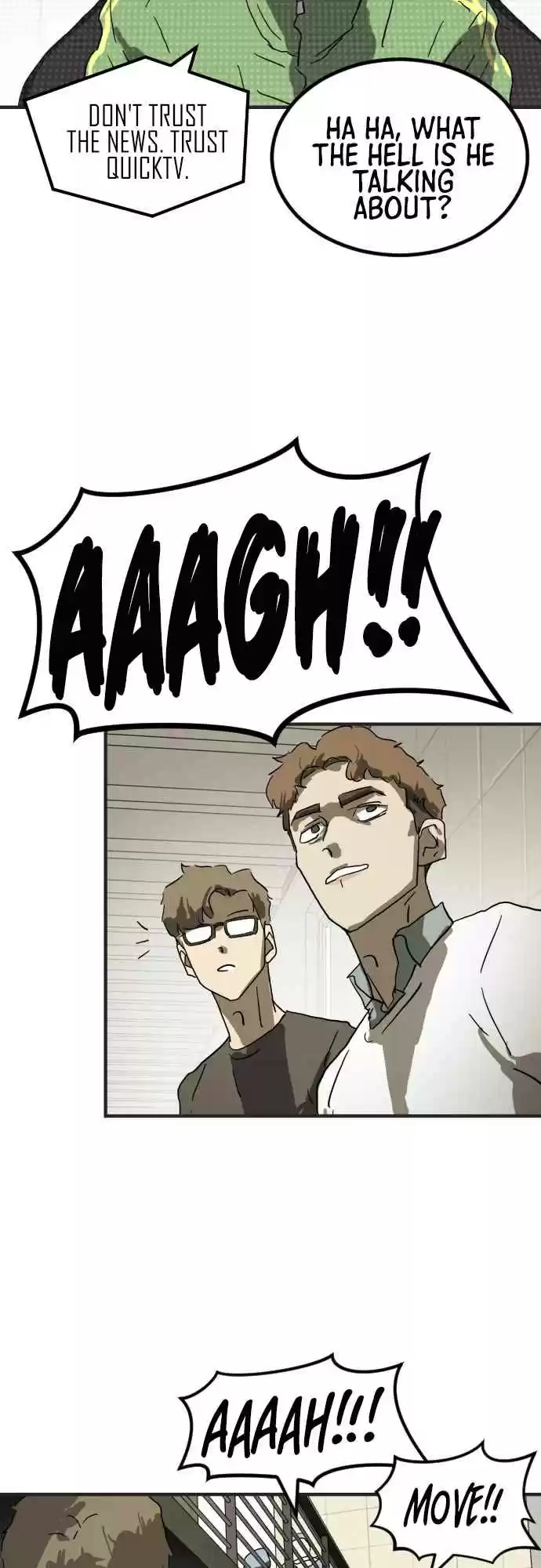 One day, Suddenly, Seoul Is 18