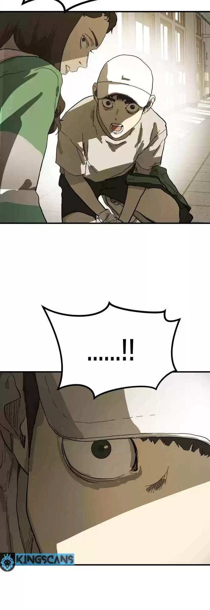 One day, Suddenly, Seoul Is 18