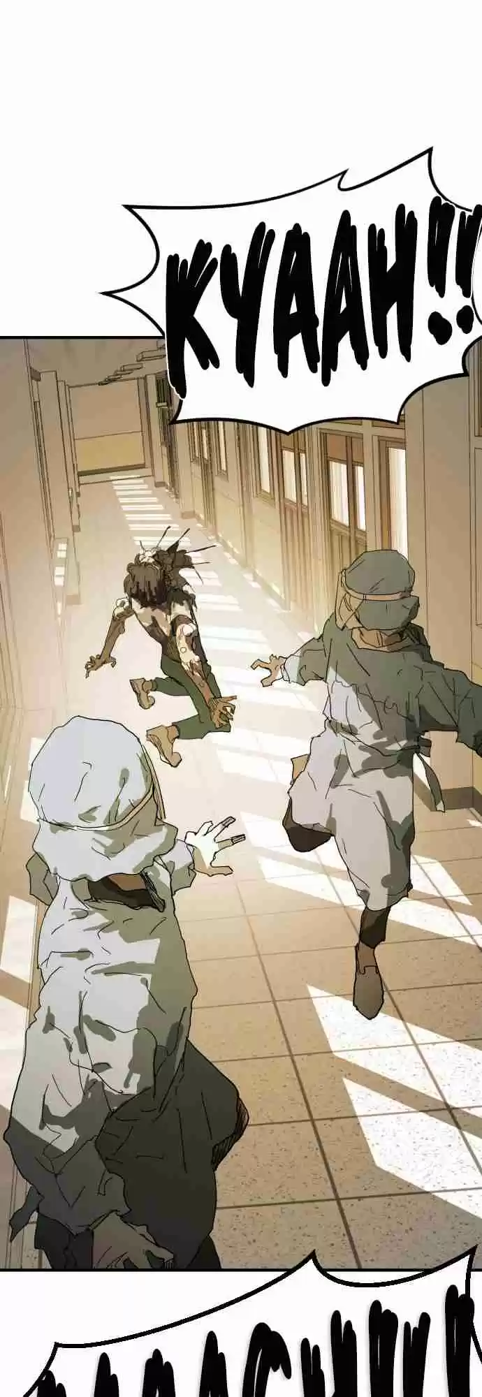 One day, Suddenly, Seoul Is 18