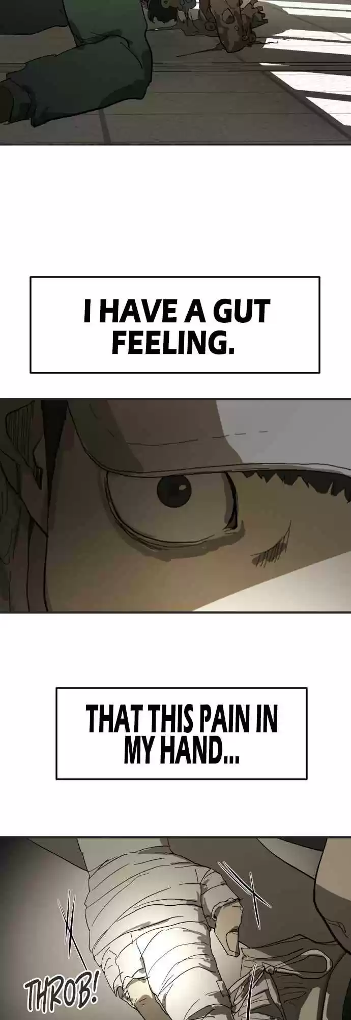 One day, Suddenly, Seoul Is 18