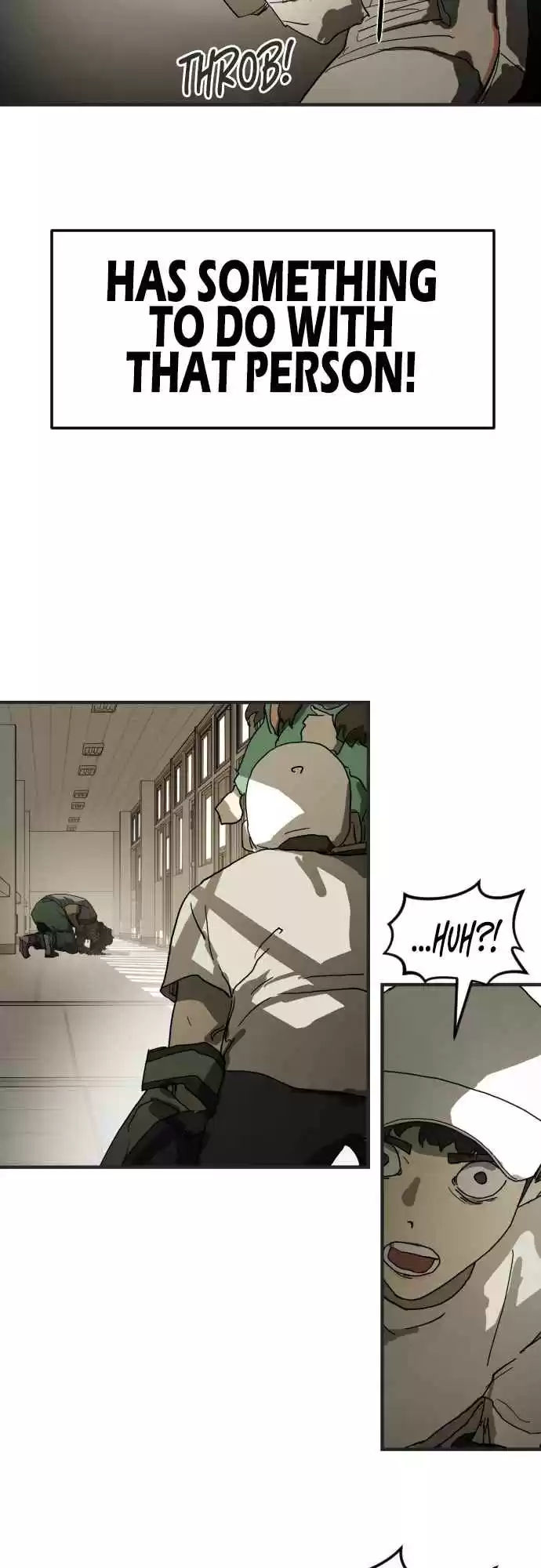 One day, Suddenly, Seoul Is 18