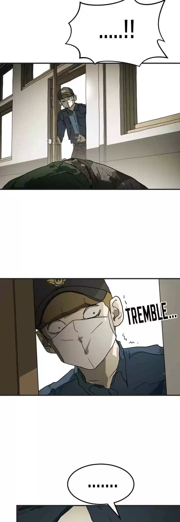 One day, Suddenly, Seoul Is 18