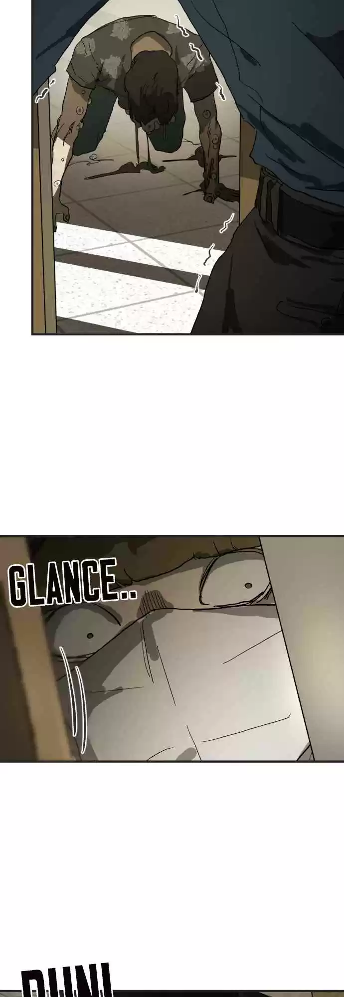 One day, Suddenly, Seoul Is 18