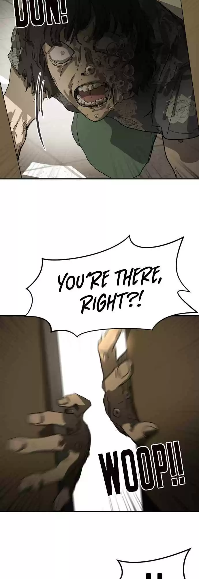 One day, Suddenly, Seoul Is 18