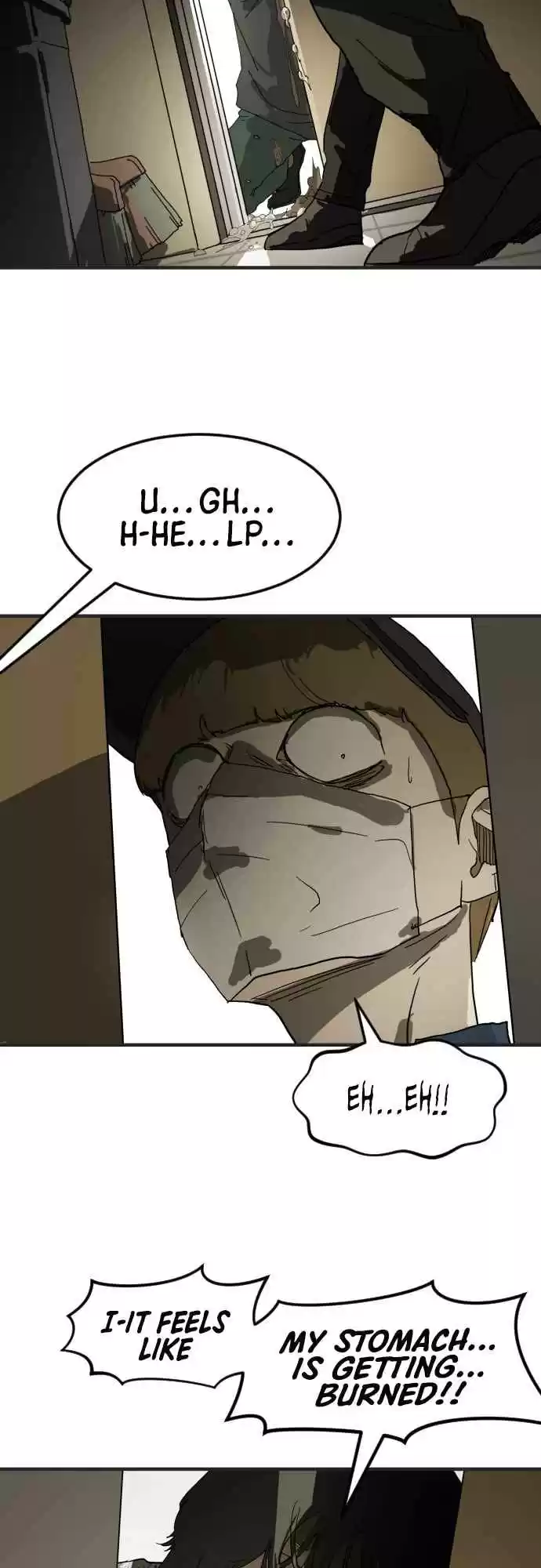 One day, Suddenly, Seoul Is 18