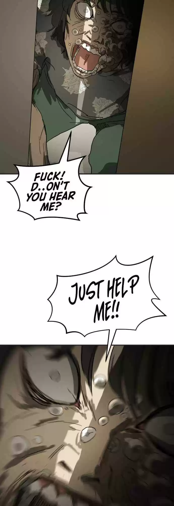 One day, Suddenly, Seoul Is 18