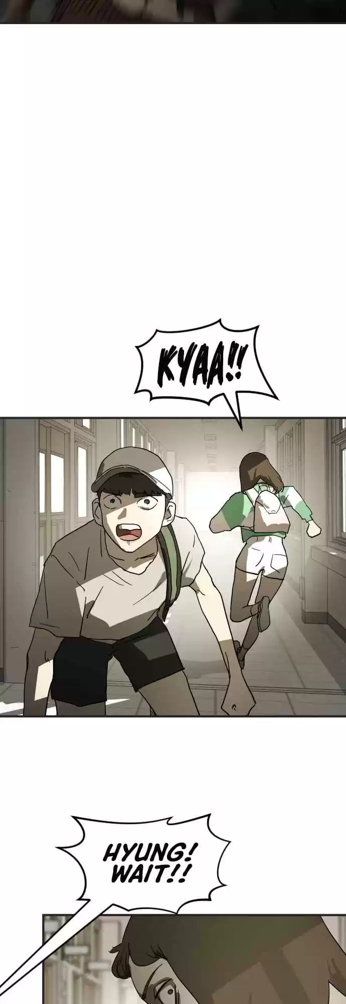 One day, Suddenly, Seoul Is 18