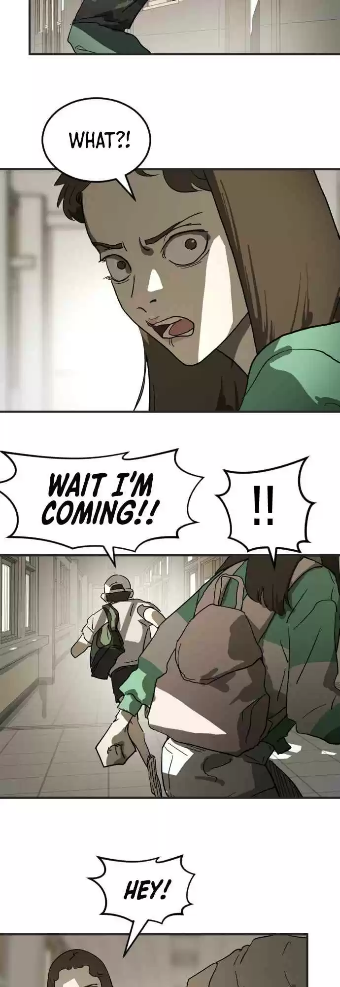 One day, Suddenly, Seoul Is 18