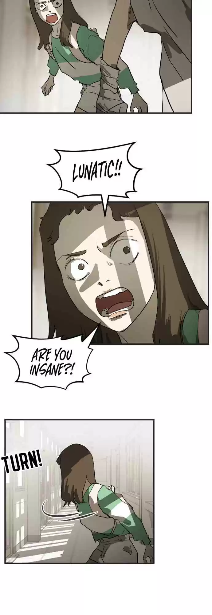 One day, Suddenly, Seoul Is 18