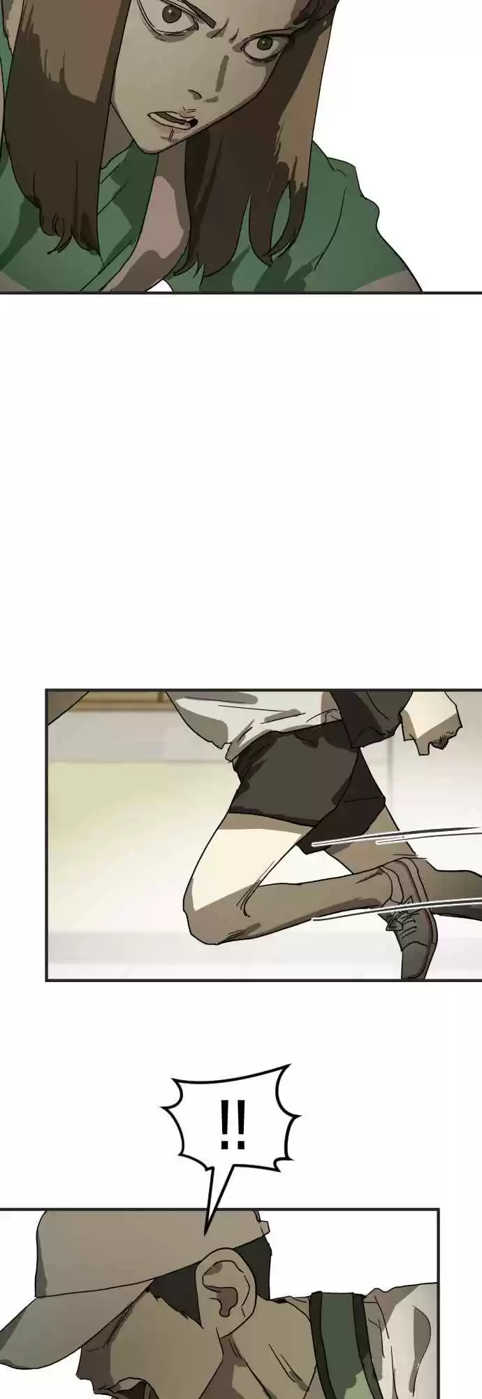 One day, Suddenly, Seoul Is 18