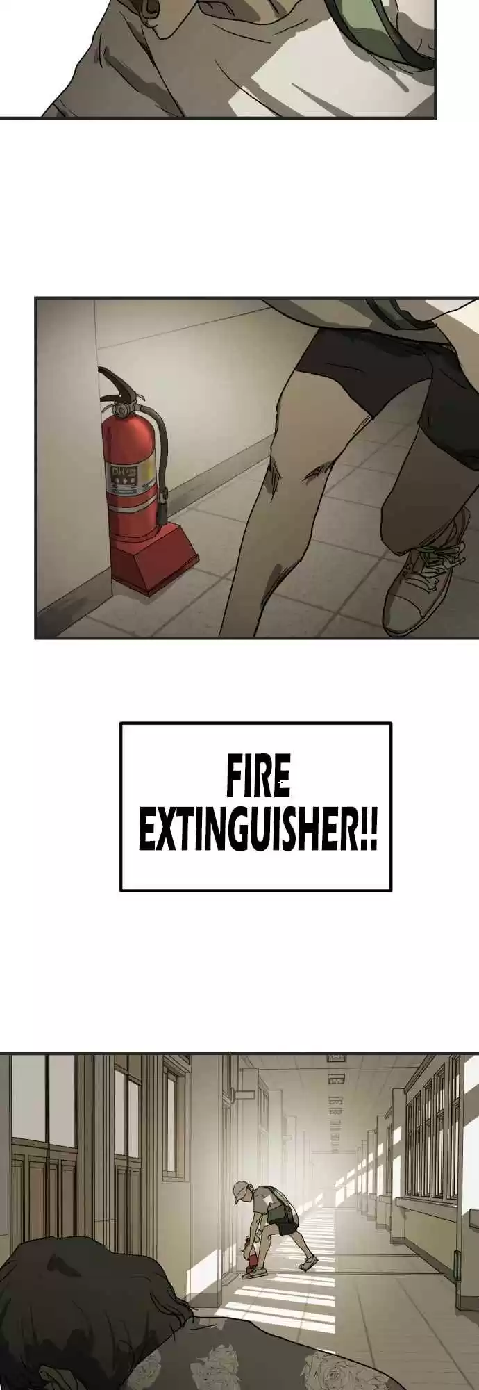 One day, Suddenly, Seoul Is 18