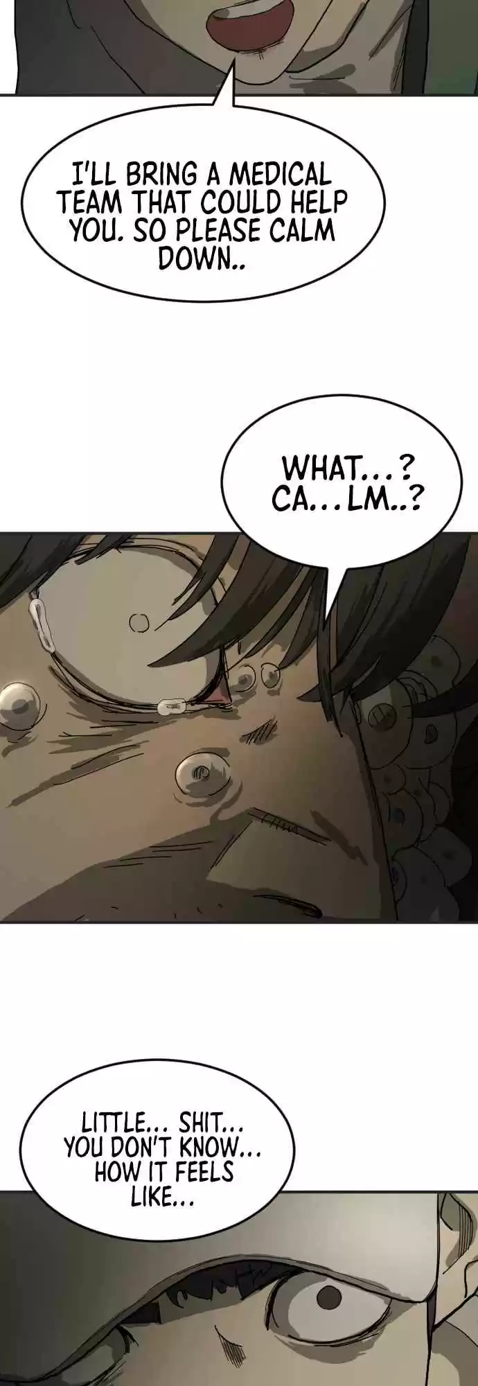 One day, Suddenly, Seoul Is 18