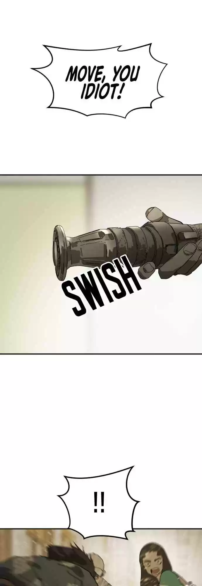 One day, Suddenly, Seoul Is 18