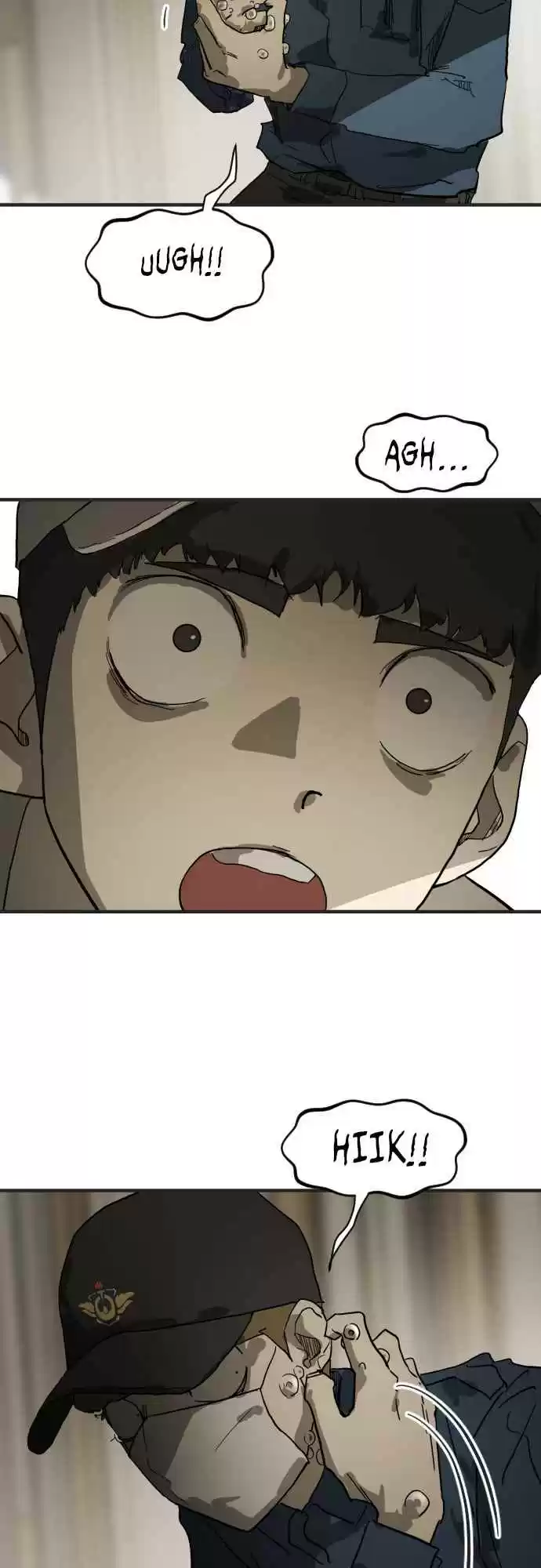 One day, Suddenly, Seoul Is 18