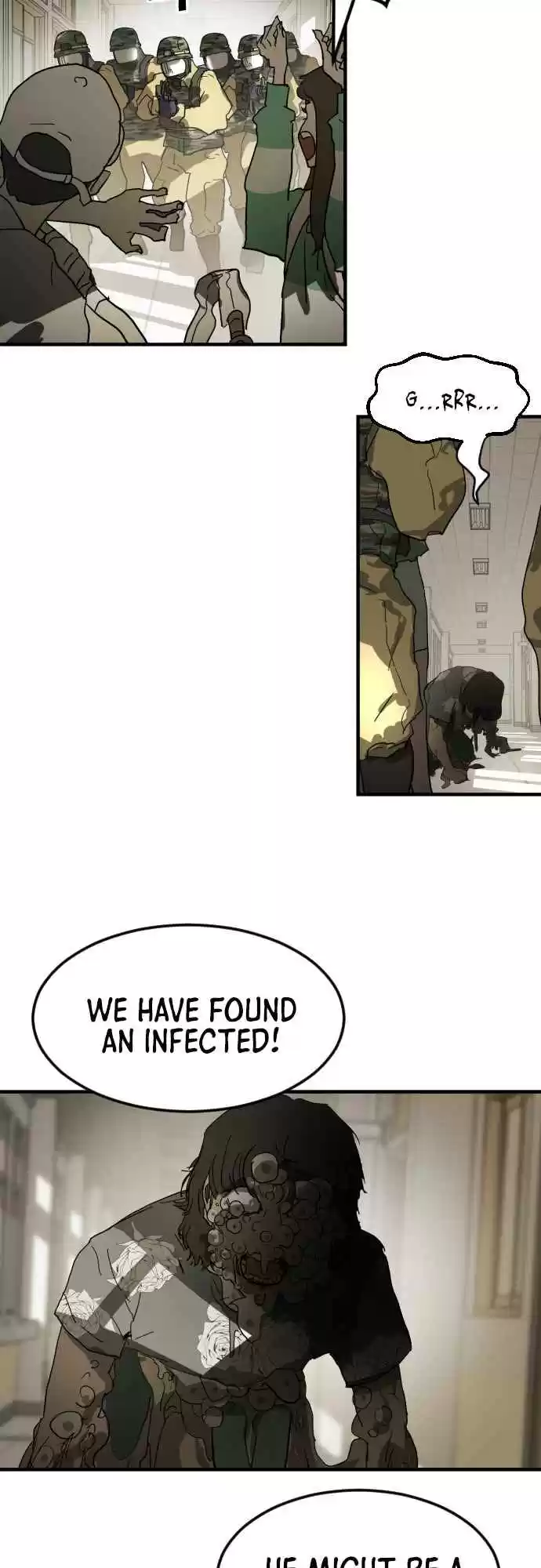 One day, Suddenly, Seoul Is 18