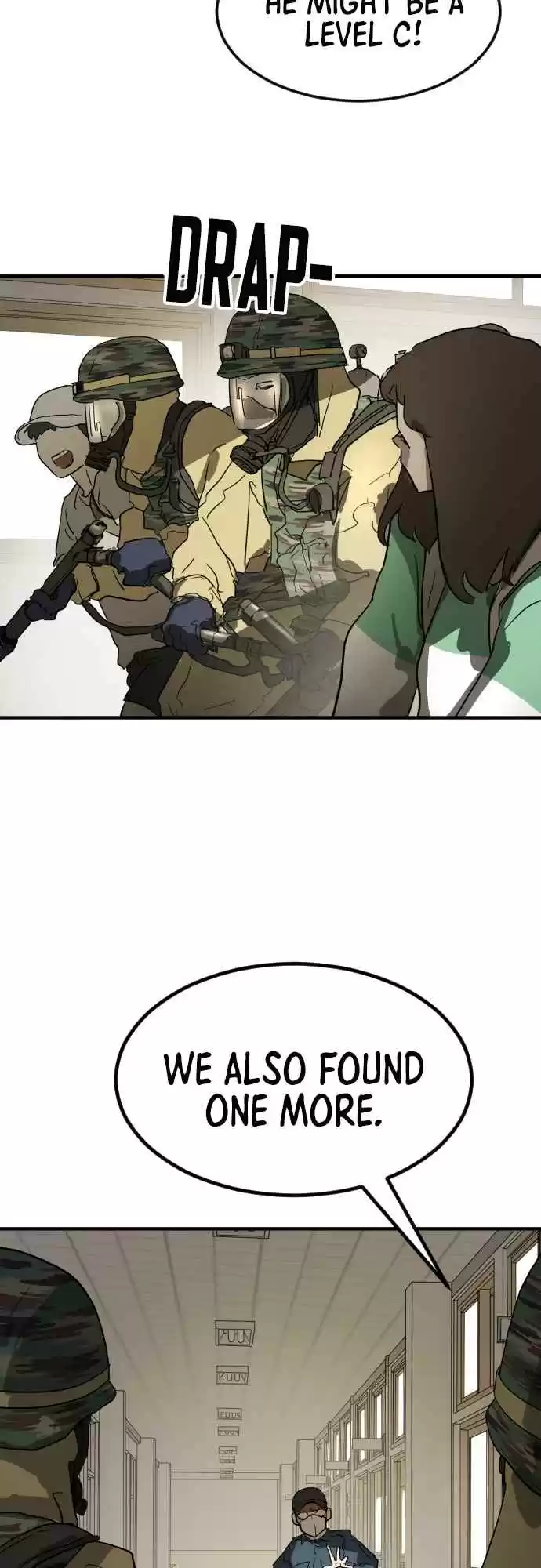 One day, Suddenly, Seoul Is 18