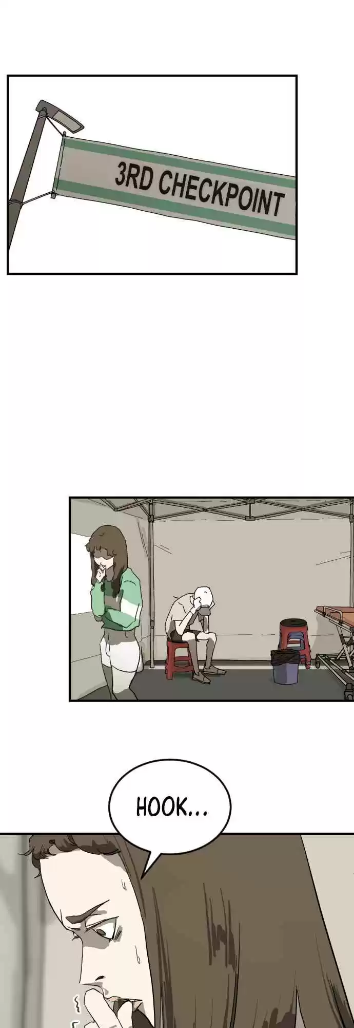 One day, Suddenly, Seoul Is 18