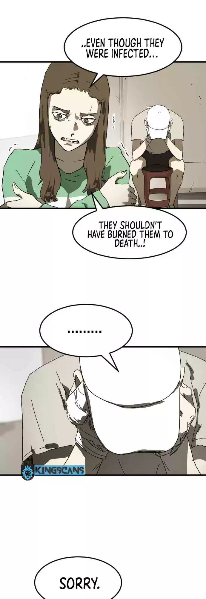 One day, Suddenly, Seoul Is 18