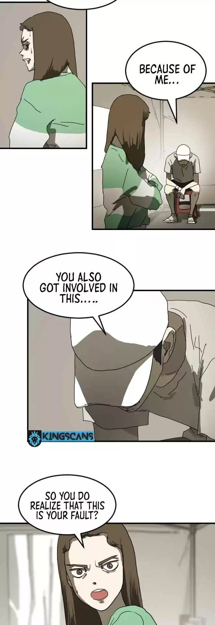 One day, Suddenly, Seoul Is 18