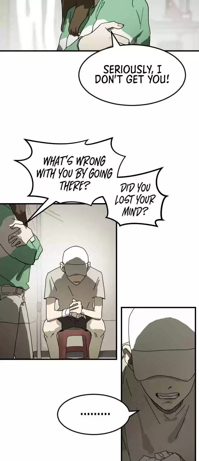 One day, Suddenly, Seoul Is 18