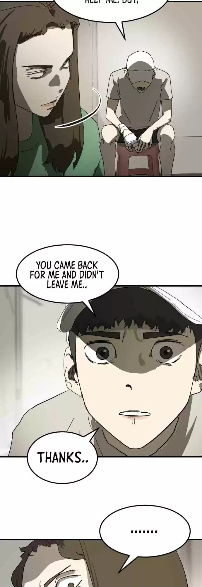 One day, Suddenly, Seoul Is 18