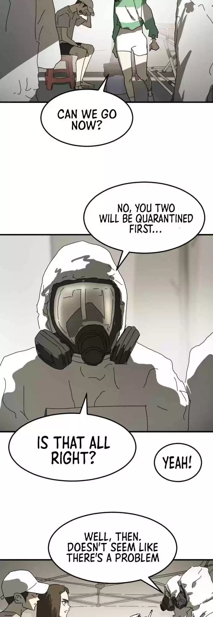 One day, Suddenly, Seoul Is 18