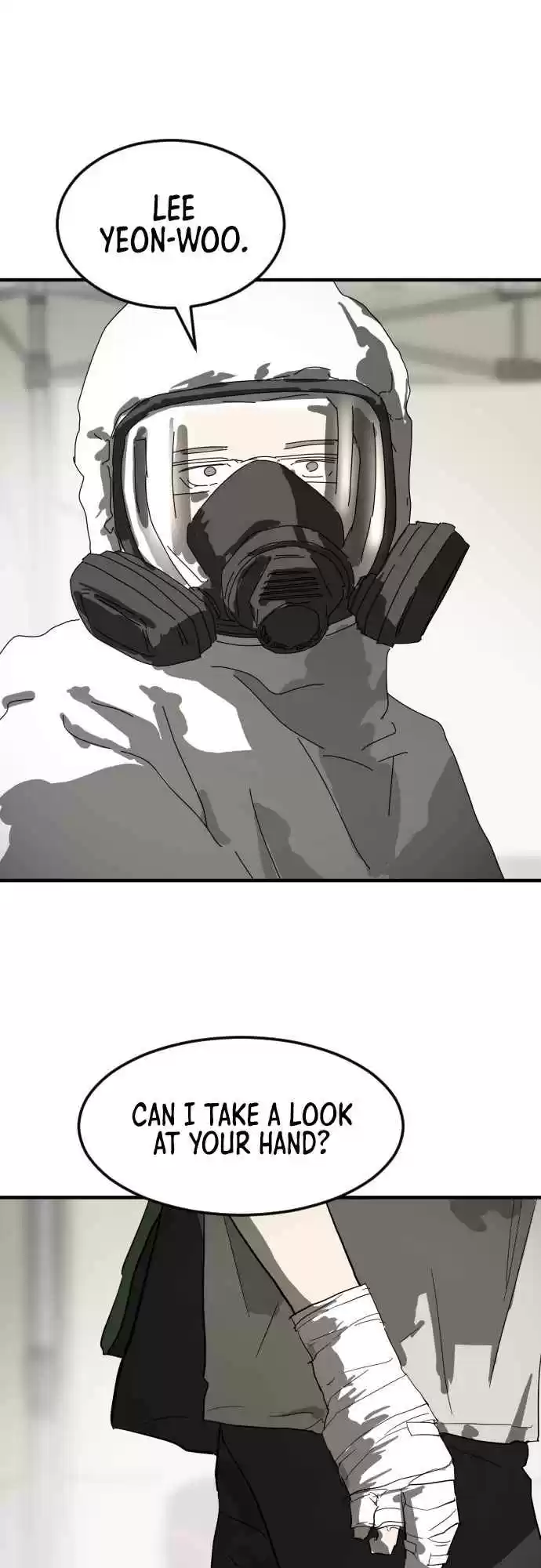 One day, Suddenly, Seoul Is 18