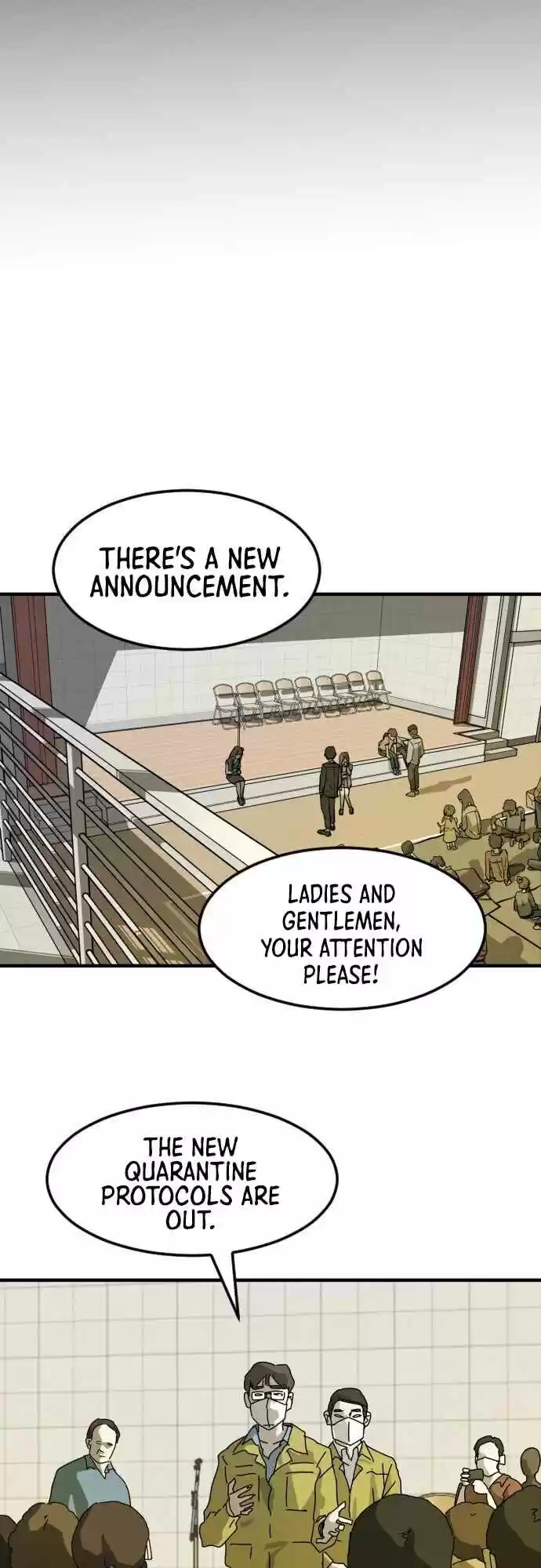 One day, Suddenly, Seoul Is 20