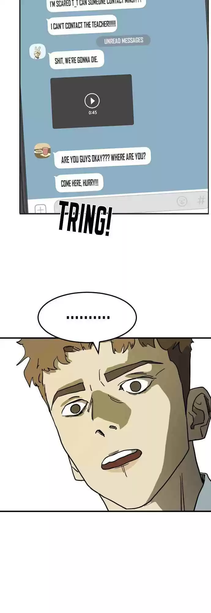 One day, Suddenly, Seoul Is 20