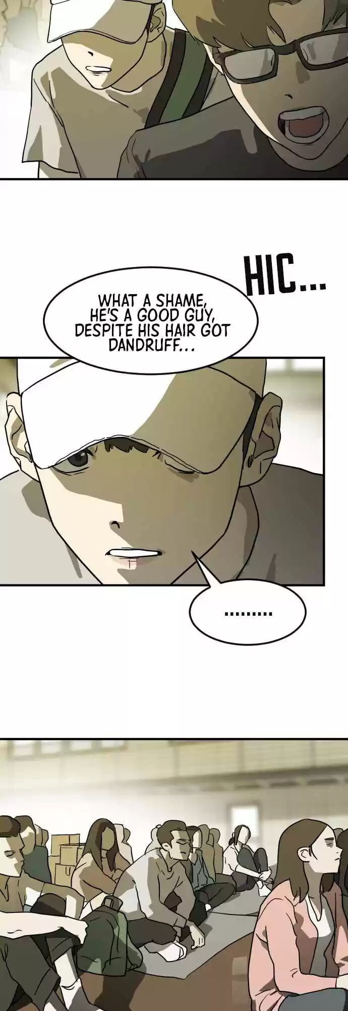 One day, Suddenly, Seoul Is 20