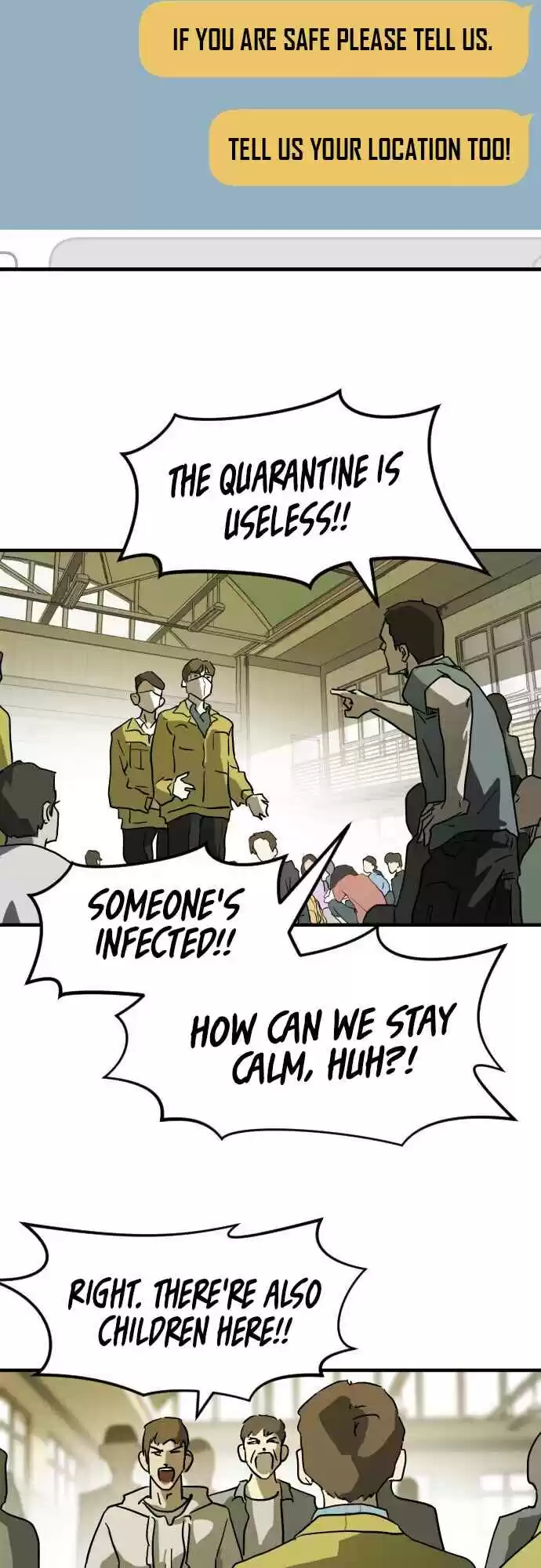 One day, Suddenly, Seoul Is 20